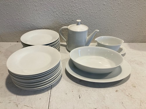 Lot noritake white - lot,